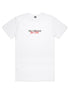 The Motto Tee - White